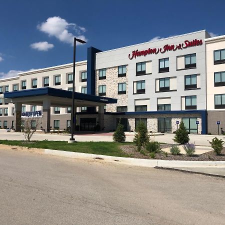Hampton Inn & Suites Pekin Dış mekan fotoğraf