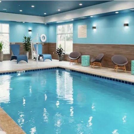 Hampton Inn & Suites Pekin Dış mekan fotoğraf