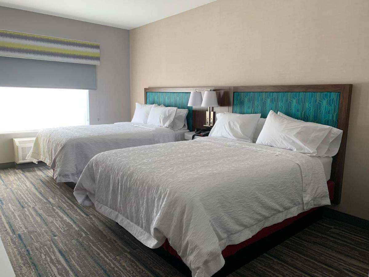 Hampton Inn & Suites Pekin Dış mekan fotoğraf