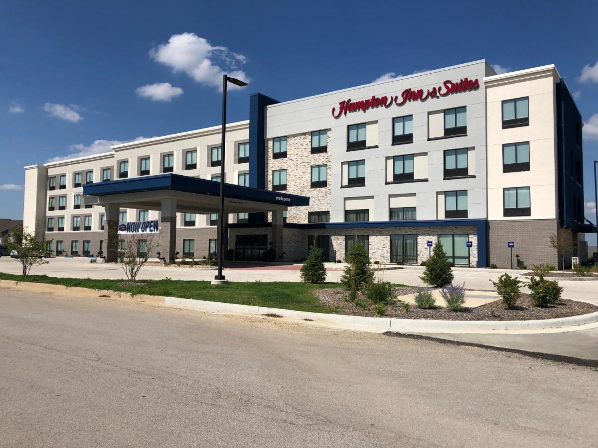Hampton Inn & Suites Pekin Dış mekan fotoğraf