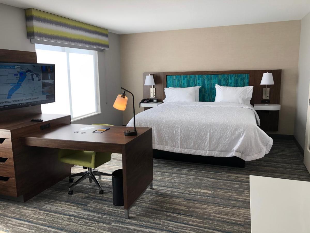 Hampton Inn & Suites Pekin Dış mekan fotoğraf