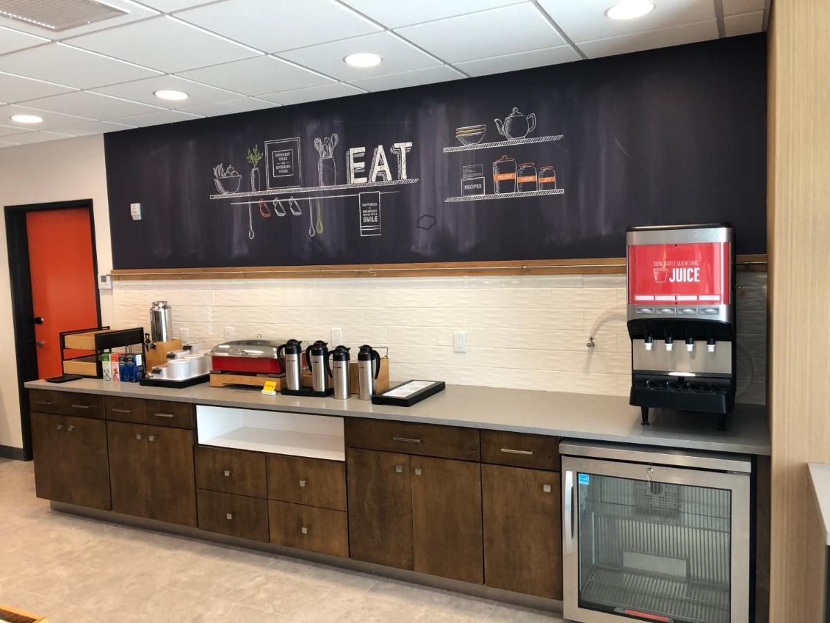 Hampton Inn & Suites Pekin Dış mekan fotoğraf