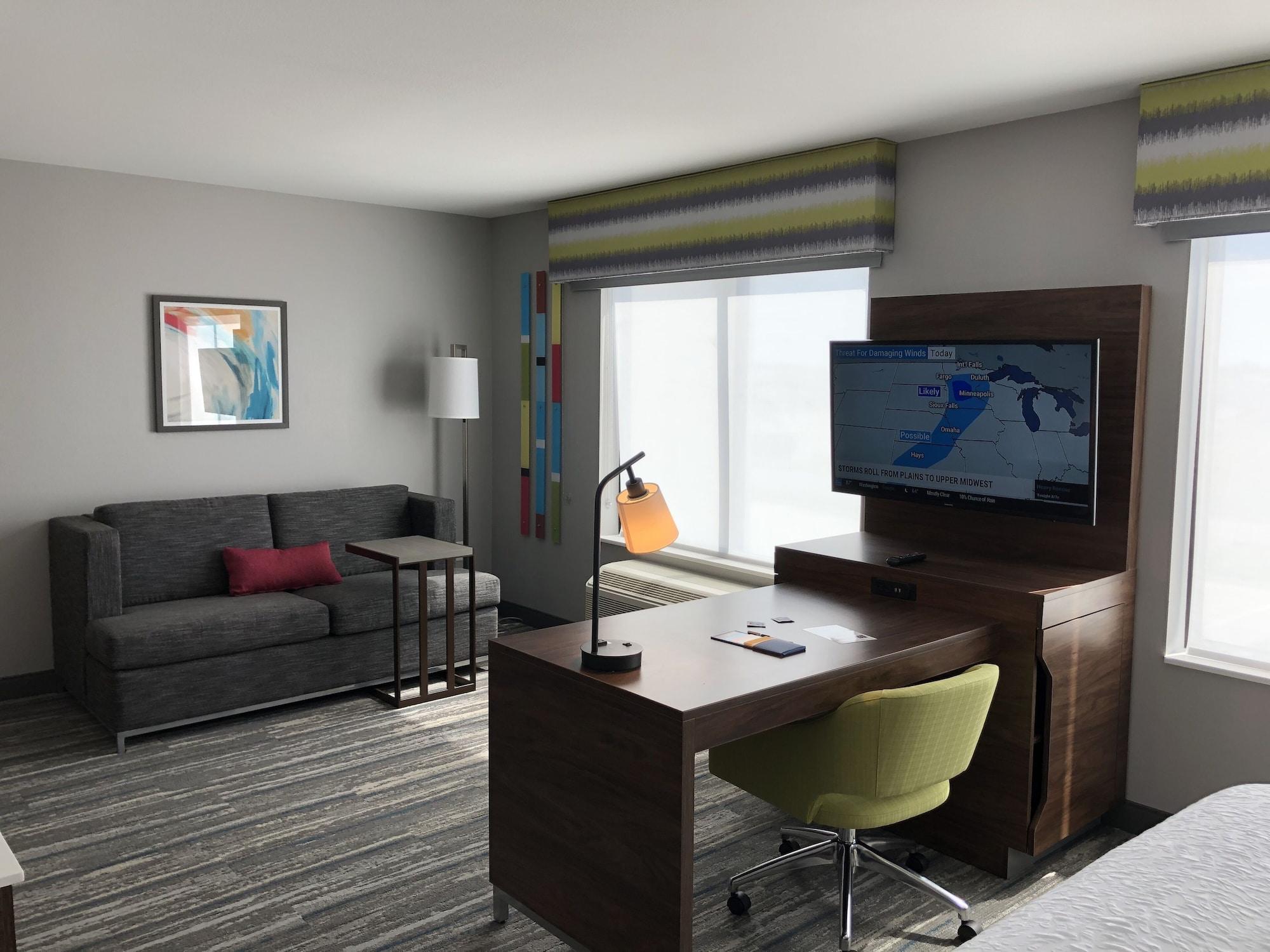 Hampton Inn & Suites Pekin Dış mekan fotoğraf