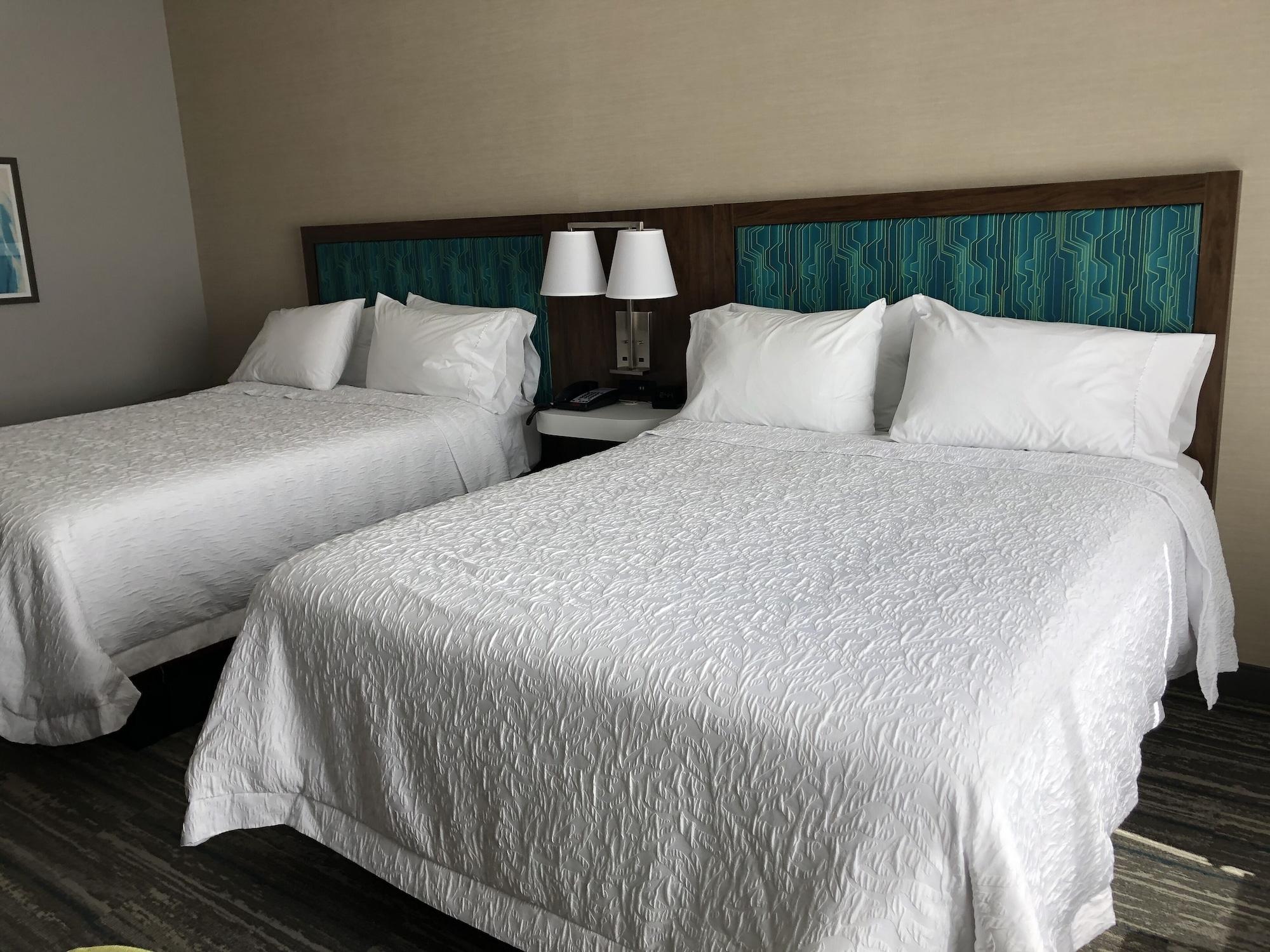 Hampton Inn & Suites Pekin Dış mekan fotoğraf