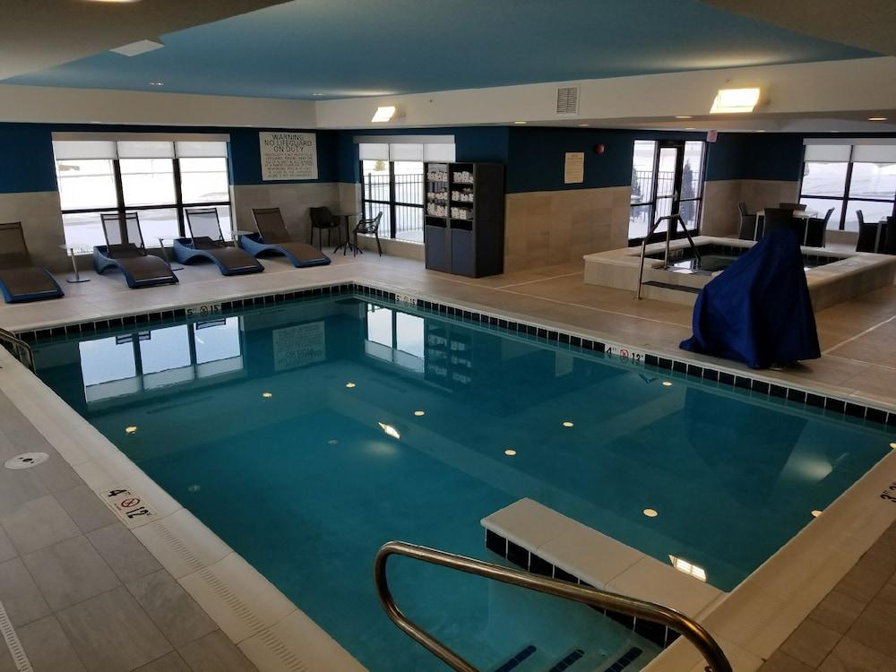 Hampton Inn & Suites Pekin Dış mekan fotoğraf