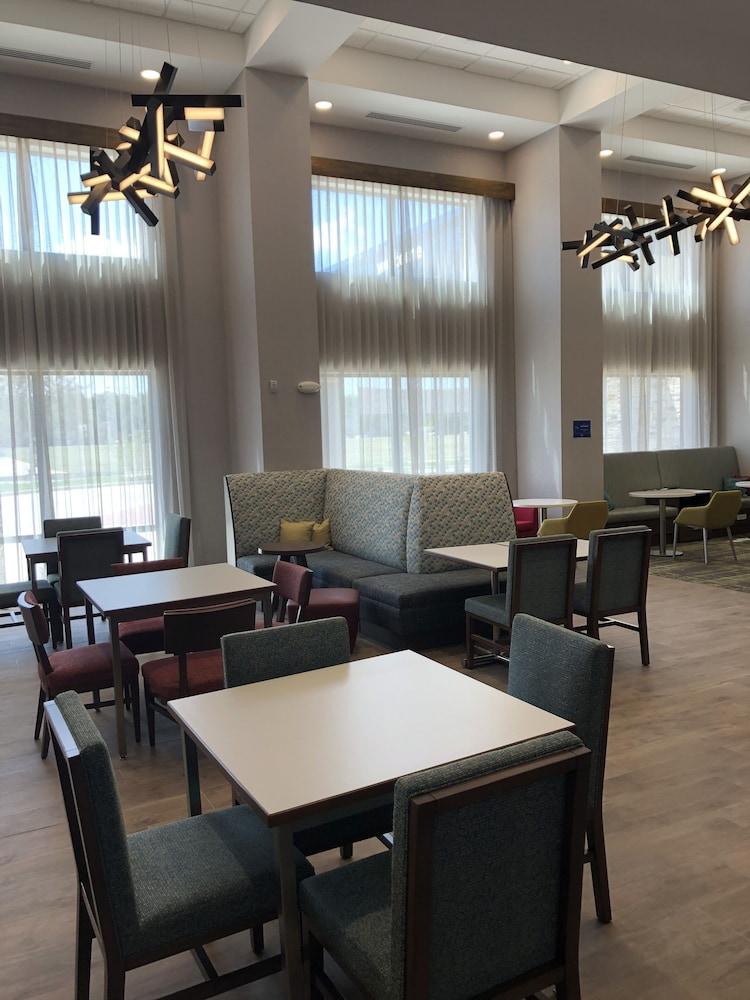 Hampton Inn & Suites Pekin Dış mekan fotoğraf