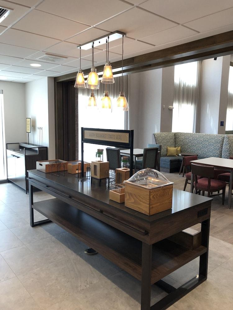 Hampton Inn & Suites Pekin Dış mekan fotoğraf