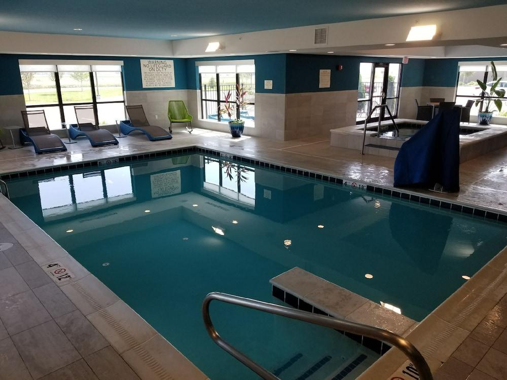 Hampton Inn & Suites Pekin Dış mekan fotoğraf