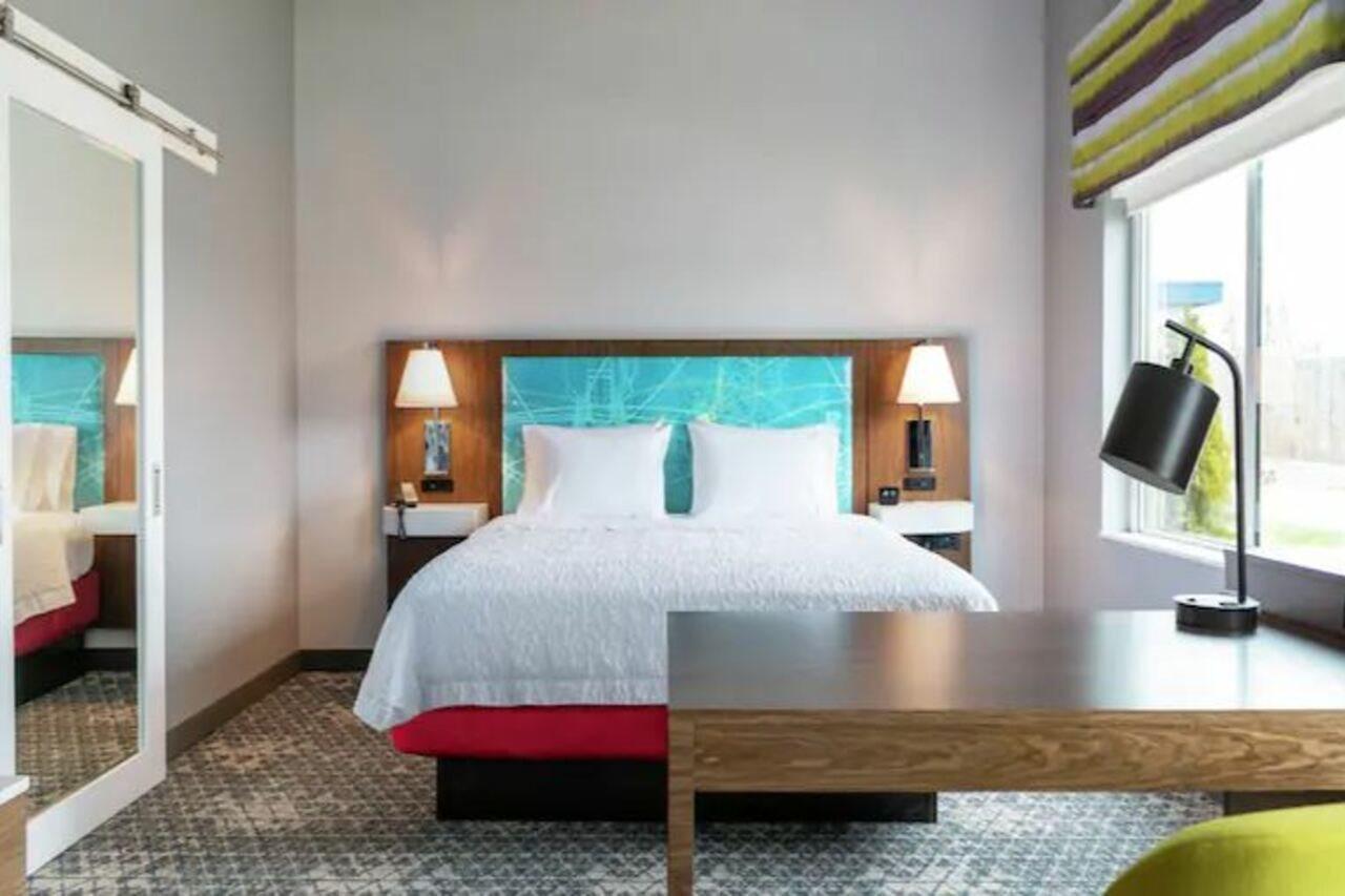 Hampton Inn & Suites Pekin Dış mekan fotoğraf