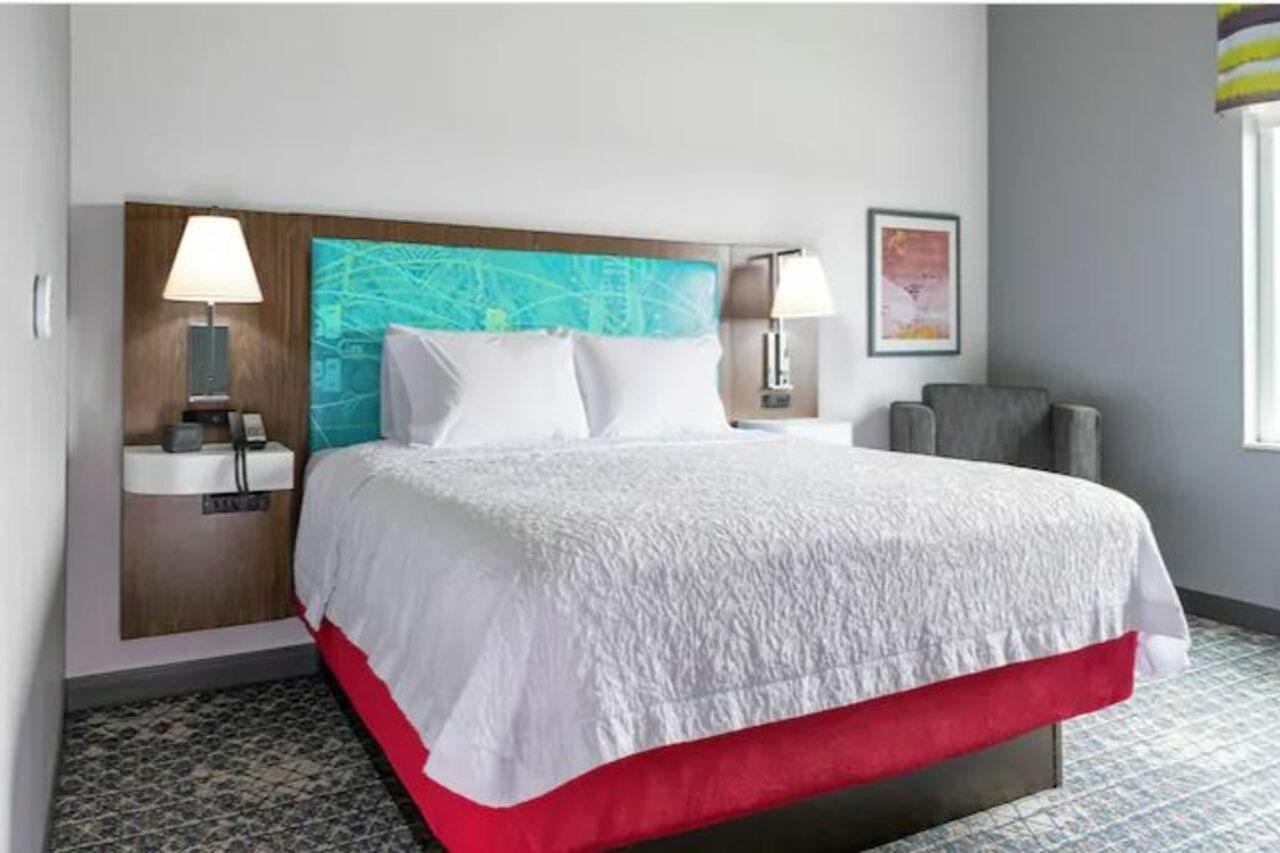Hampton Inn & Suites Pekin Dış mekan fotoğraf