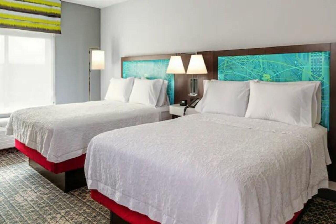 Hampton Inn & Suites Pekin Dış mekan fotoğraf