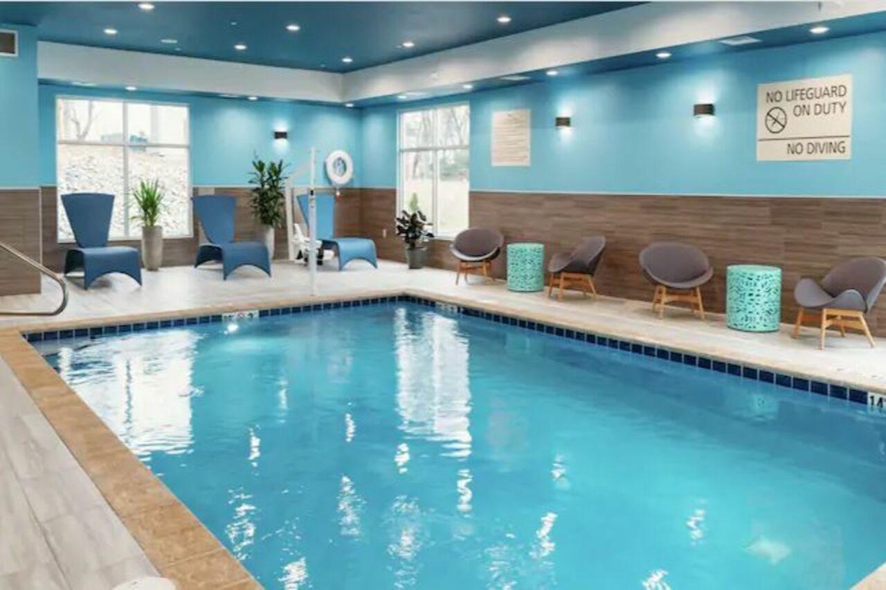 Hampton Inn & Suites Pekin Dış mekan fotoğraf