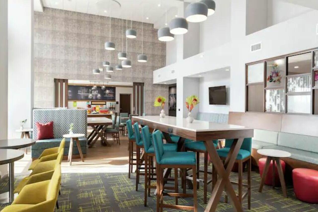 Hampton Inn & Suites Pekin Dış mekan fotoğraf